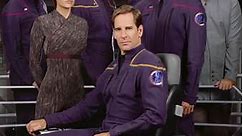 Star Trek: Enterprise: Season 1 Episode 5 Unexpected