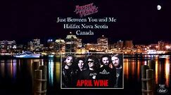 April Wine - Just Between You and Me 1981 HQ