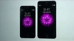 Apple unveils new iPhone 6