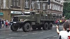Operacja Południe 2016: Bielsko-Biała [przejazd koło Zamku]