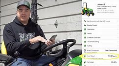 Connect Your PHONE to Your TRACTOR!!
