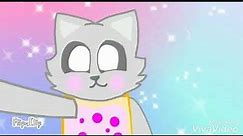 Nyan cat x Tac Nayn【🌈Sleep with me meme animation💖】