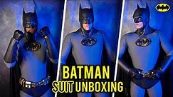 ALL-NEW Batman Cosplay Suit [UNBOXING]!