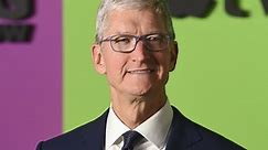 Apple CEO Tim Cook on newest technology