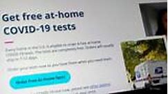 Government offering more free at-home COVID tests