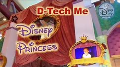 D-Tech Me Disney Princesses | Inside the Disney Springs Experience | Walt Disney World | Princess Me