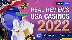 Reasons Why You Can Trust Our Online Casino Reviews