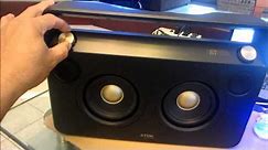 TDK LIFE ON RECORD A73 WIRELESS BOOMBOX