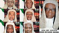 FULL PROFILE: Meet seven justices who’ll determine Tinubu, Atiku, Obi's fate at Supreme Court - The Nation Newspaper