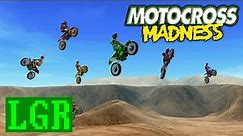Motocross Madness 25 Years Later: An LGR Retrospective