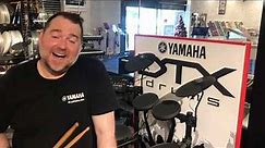 Yamaha DTX452K Plus Electric Drum Kit at Vivace Music Underwood Store