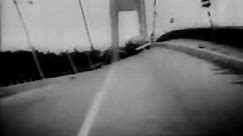 Zawalony most w USA - Rok 1940 - Koszt budowy 6.5 milion dolarów
