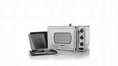 Wolfgang Puck 1700W Rapid Pressure Oven with 57 Recipes