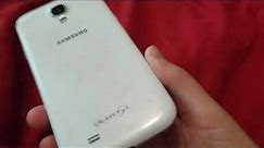 Samsung Galaxy S4 (Sprint)