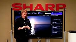 Sharp LC-40LE653U 40-Inch 1080p 60Hz Smart LED TV - video Dailymotion