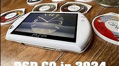 PSP Go in 2024 - Quick Look