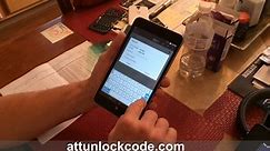 SIM Unlock AT&T ASUS MEMO PAD 7– AT&T UNLOCK CODE