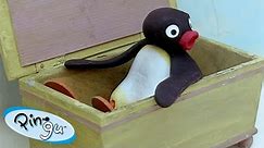Pingu Needs a Vacation 🐧 | Pingu - Official Channel | Cartoons For Kids