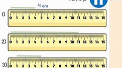 Year 3 - Week 7 - Lesson 1 - Measure length