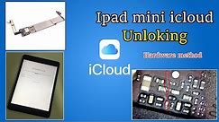 Ipad mini iCloud Bypass A1455 lifetime 100% working by Hardware Methods