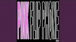 Pink Flip Phone