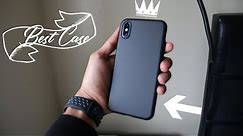 BEST IPHONE X/XS/XR CASE 2019?! TORRAS Slim Fit iPhone XS Case/iPhone X Case