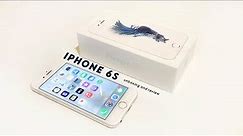 iPhone 6S in 2023! Unboxing, Review and Testing Apps