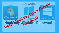 How To Reset Password Windows 8 - Easily Step by Step