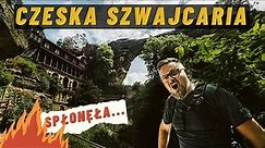 Czeska Szwajcaria - Co warto zobaczyć, a czego już nie zobaczycie?