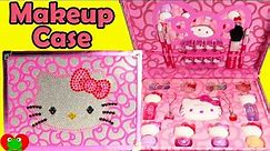 Hello Kitty Cosmetics Makeup Case