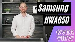 Samsung Soundbar HW-A650 Full Overview With Sound Demo