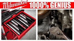 New Packout + Tool Accessories Keeps You Buying Milwaukee!