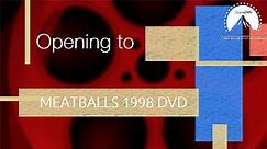 Opening to Meatballs 1998 DVD
