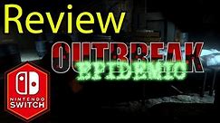 Outbreak Epidemic Nintendo Switch Review Gameplay [Not Great]