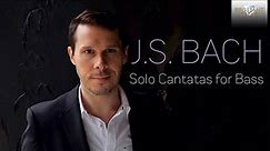 J.S. Bach Solo Cantatas for Bass