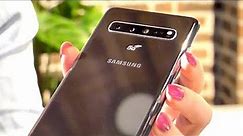 Samsung Galaxy S10 5G | World's First!