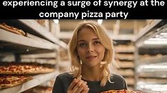 Walmart Employee Pizza Party