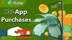 Flutter Tutorial - In App Purchases & Subscriptions | RevenueCat