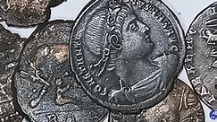 More than 30,000 ancient coins found