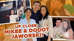MIKEE COJUANGCO & DODOT JAWORSKI: HOW THEY KEEP THE SPARK 25 YRS INTO MARRIAGE | Bernadette Sembrano