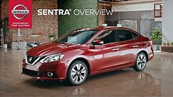 The New 2016 Nissan Sentra - Overview