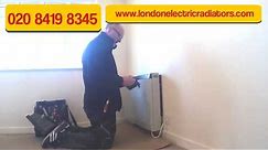 Storage Heater Removal Replacement