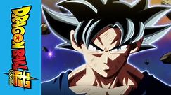 Dragon Ball Super – Official Clip – Goku Ultra Instinct Returns