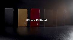 iPhone 13 Leather Folio Cases by TORRO