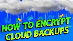 How To Encrypt Your Cloud Files: Cryptomator Tutorial | Google Drive, OneDrive, Dropbox