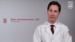Primary Care Provider: Peter Andruszkiewicz, DO