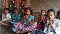 बच्चों को धर्म के प्रति प्रेरित करना |निःशुल्क मोहल्ला कोचिंग सेंटर अयोध्या | दाना पानी सेवा संस्थान