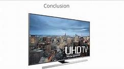 Samsung UN75JU7100 75" 4k Ultra LED TV Review
