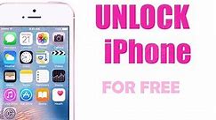 Unlock iPhone 7 Plus Sprint Free