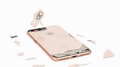 iPhone 8 Plus Teardown: Just How Difficult Is That Glass Back Panel? | iFixit News